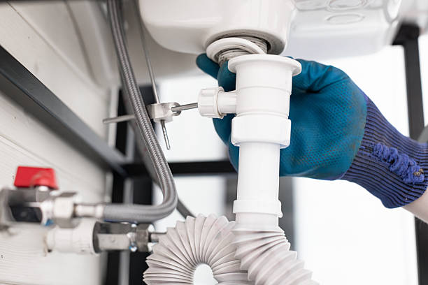 Reliable Drain Cleaning contractor in Syracuse, UT by Masters Plumbing Service